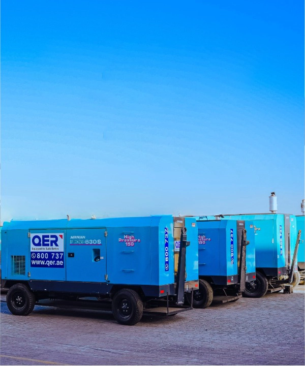 Air System Banner