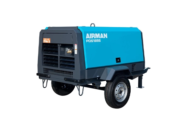 185CFM 7BAR Air Compressor