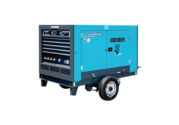 265CFM 7BAR Air Compressor