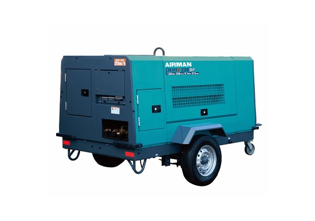 330CFM 10BAR Air Compressor