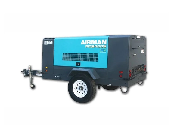 400CFM 7BAR Air Compressor