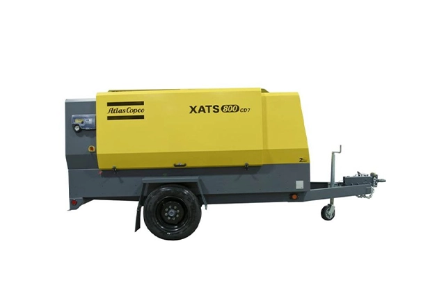 ATLAS COPCO XATS800CD7