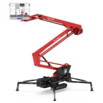 Articulated Spider Lift 22 Meter
