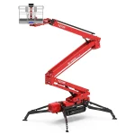 Articulated Spider Lift 27 Meter