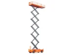 Diesel Scissor Lift 32 Meter