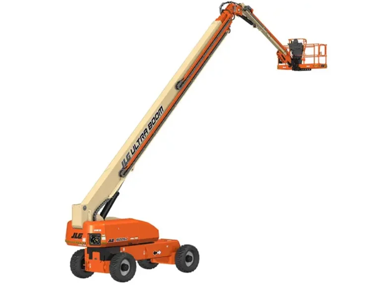 Diesel Telescopic Boom Lift 48 Meter