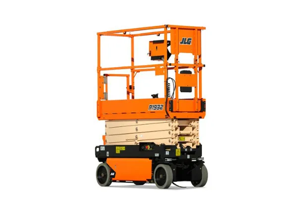 Electric Scissor Lift 8 Meter