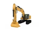Large Excavator 40 Ton - 340