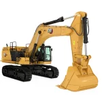 Large Excavator 74 Ton - 374