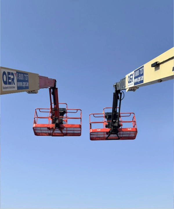 lifting banner