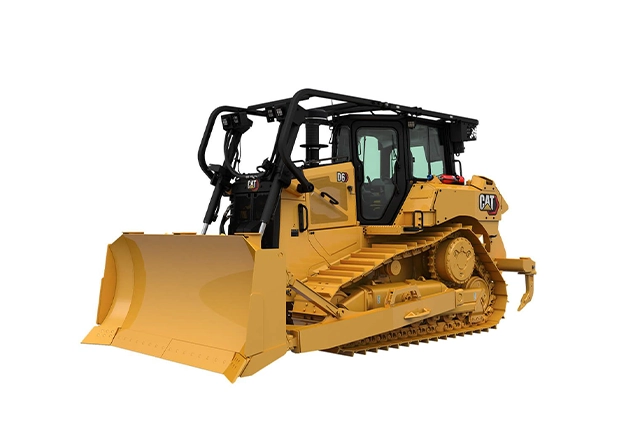 medium Dozer 23 ton - D6