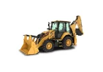 Backhoe Loader Digging Depth 4.3m