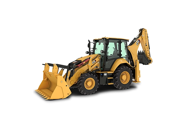 Backhoe Loader Digging Depth 4.3m