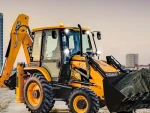 Backhoe Loader Digging Depth 6m
