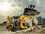 Backhoe Loader Digging Depth 6m