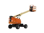 Diesel Telescopic Boom Lift 14 Meter