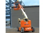 Electric Articulated Boom Lift 15 Meter