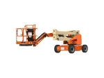 Electric Articulated Boom Lift 15 Meter