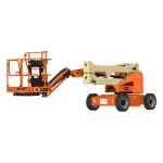 Electric Articulated Boom Lift 15 Meter