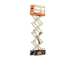 Electric Scissor Lift 10 Meter - Image 3