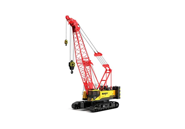 Sany_100_Tons_Crane