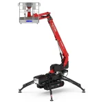 Telescopic Spider Lift 13 Meter