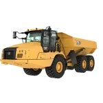 Articulated Dump Truck 35 ton