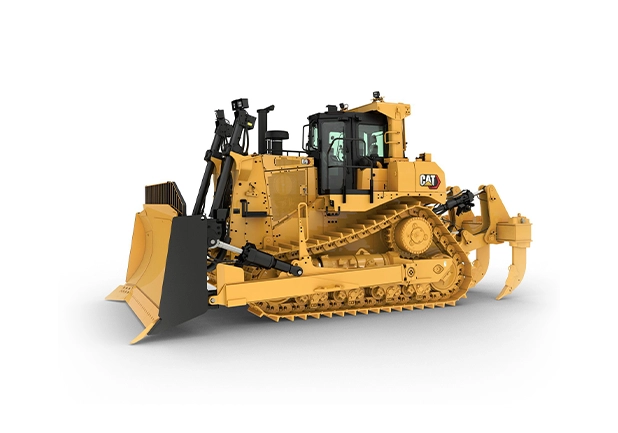 Large Dozer 50 ton - CAT D9