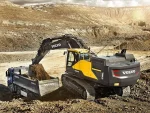 Large Excavator 48 Ton