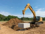 Medium Excavator 30 Ton