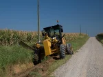 Motor Grader 18 Ton