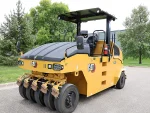Pneumatic Compactor 7 Ton - Image 2