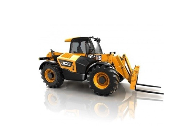 Telescopic handler 14 meter