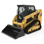 Track Skid Steer 5 Ton