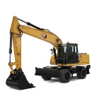 Wheel Excavator 20 Ton