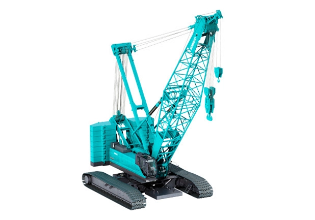 crawler crane 250 ton