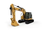 mini excavator