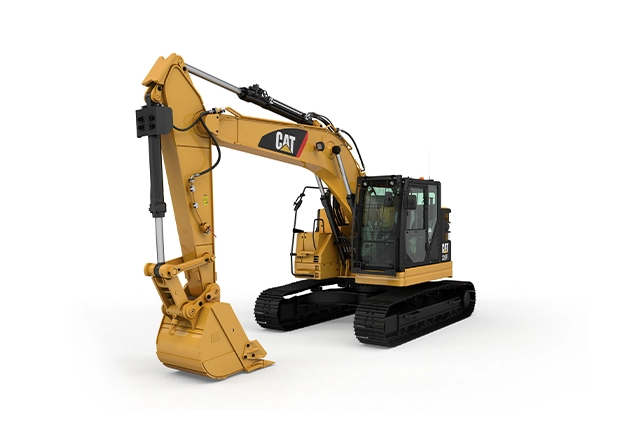 mini excavator
