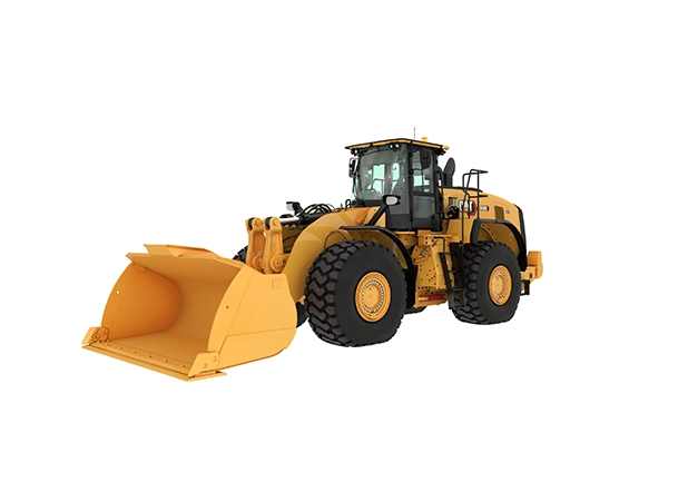 wheel loader 30 ton