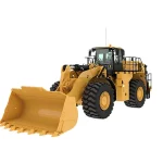 wheel loader 50 ton